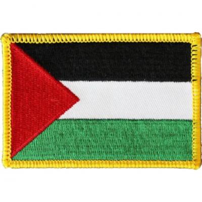 Flag Rectangle Patches