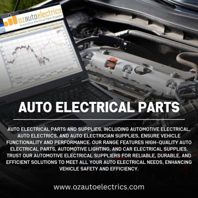 Auto Electrician Supplies | Car Electrical Supplies