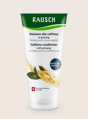 Caffeine conditioner with ginseng - Singapore Region Other