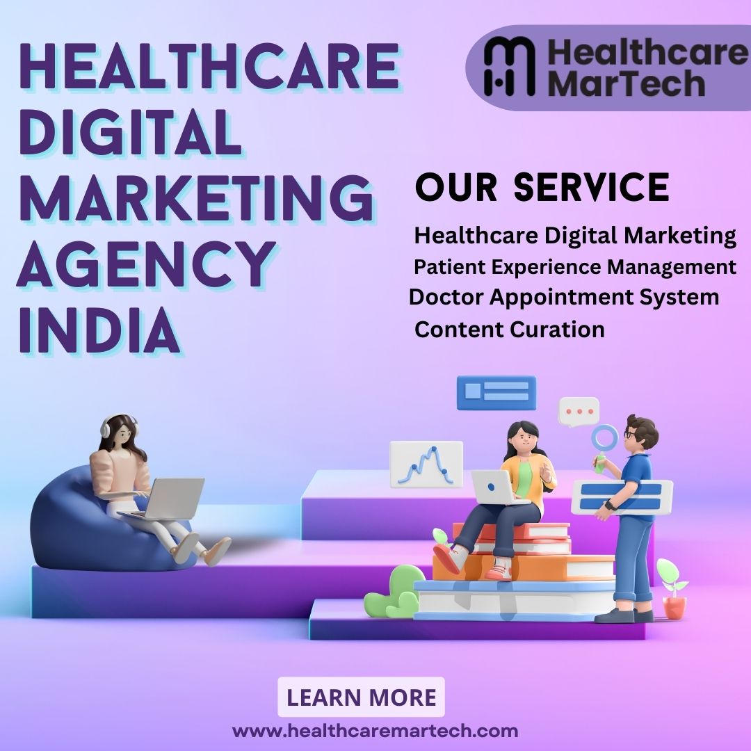 Healthcare Digital Marketing Agency India