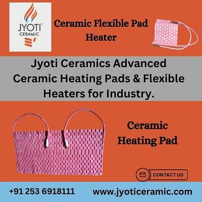 Top Quality Ceramic Heating Pads for Versatile Applications.