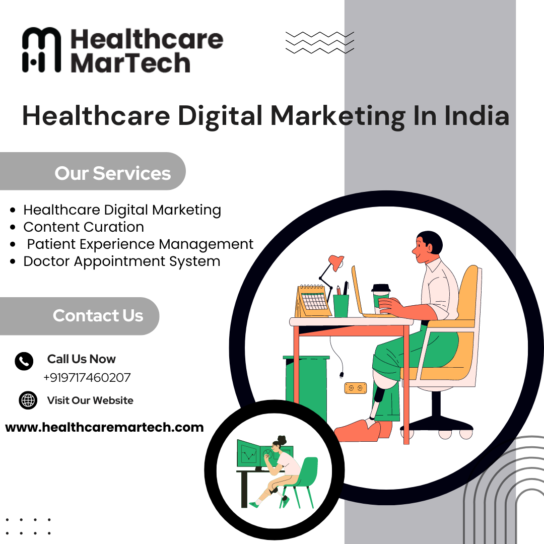 Healthcare Digital Marketing In India