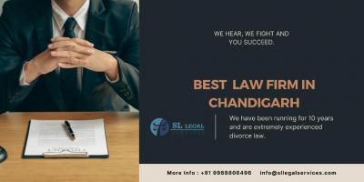  Best Divorces Lawyers in Chandigarh - SL Legal Services