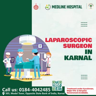 Laparoscopic Hospital in karnal