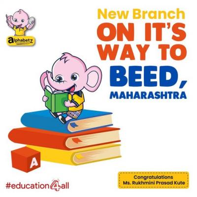 Top Best Preschool Franchise in India - Alphabetz