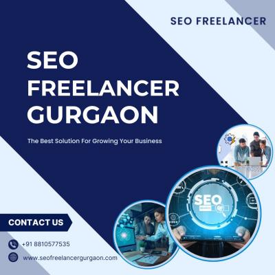 Top Local SEO Freelancer Services in Gurgaon