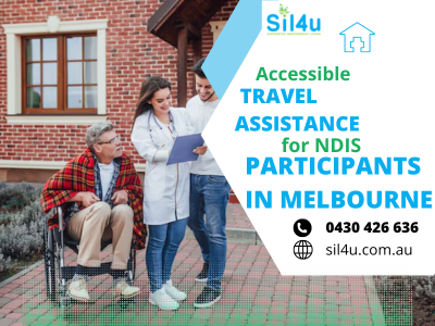 Accessible Travel Assistance for NDIS Participants in Melbourne