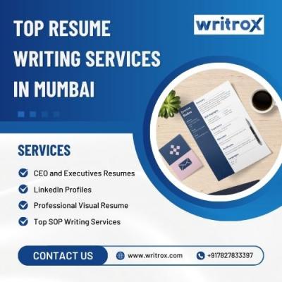 Top Resume Writing Services in Mumbai