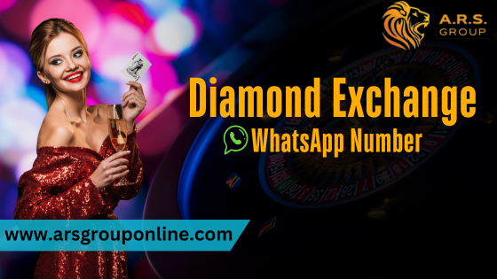 Get Premium Diamond Exchange WhatsApp Number