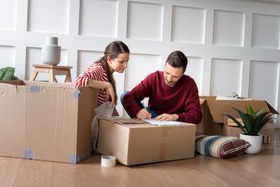 International Household Movers in Dubai - Dubai Other