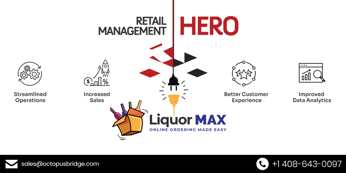 Enhance Wine Shop Operations with RMH POS and Liquor MAX