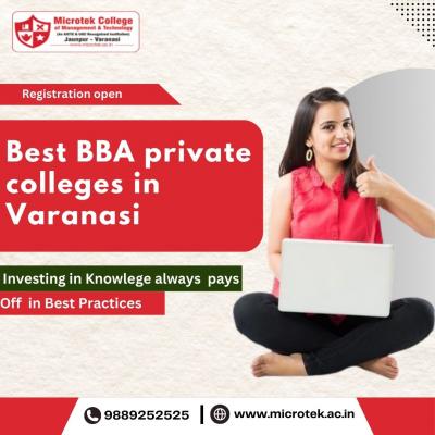 Best BBA private colleges in Varanasi - Varanasi Other