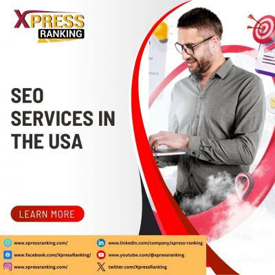 Elevate Your Success With Our Best SEO Services In The USA