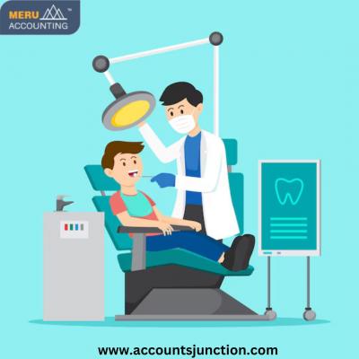 Professional Accounting And Bookkeeping Services For Dentists In India