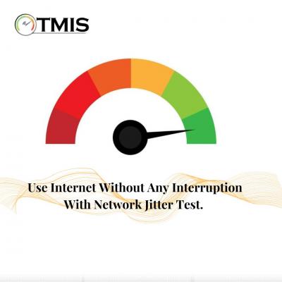 Identify and Resolve Internet Network Issues with Network Jitter Test