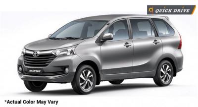 Toyota Avanza Rental | Quick Drive - Dubai Other