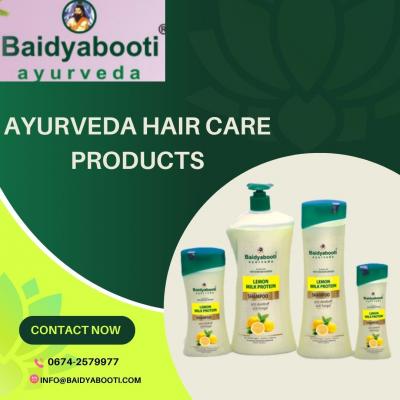 Ayurveda Hair Care Product