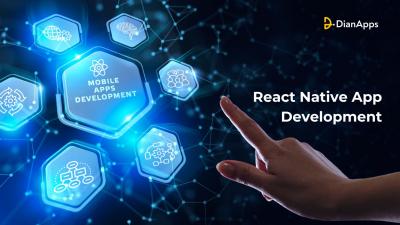 Top React Native App Development Company in Dubai