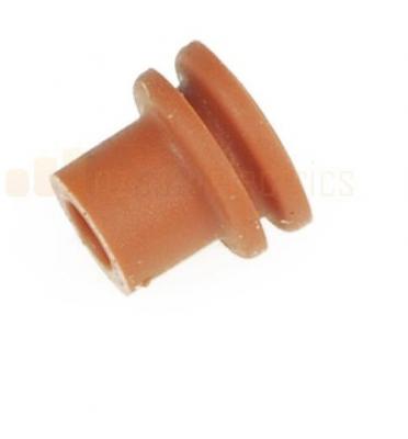 Delphi 15366067 Tan Individual Loose Round 1 Way Cable GT Seal