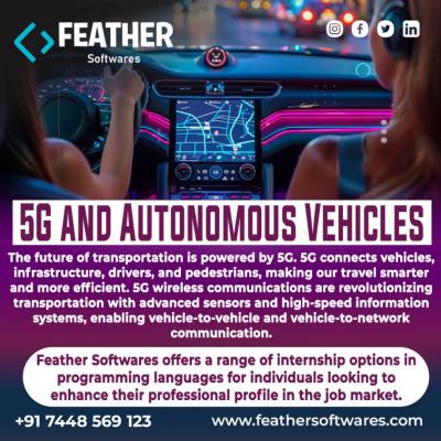 5G and Autonomous Vehicles - Bangalore Other