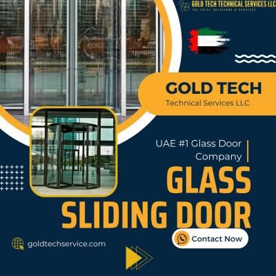 Glass Sliding Door Dubai, Sharjah, Ajman, UAE 2024 - Dubai Maintenance, Repair