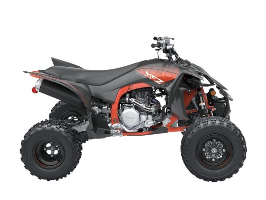 2024 Yamaha YFZ450R SE