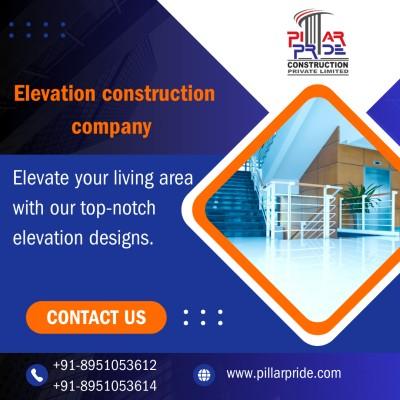 Elevation construction company in Bangalore