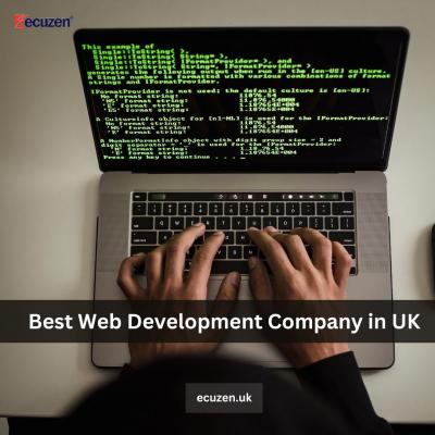 Best Website Development company in UK