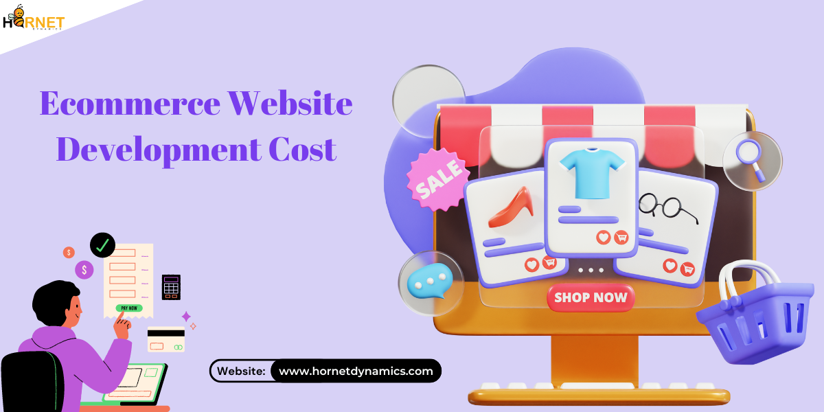 Ecommerce Website Development Cost