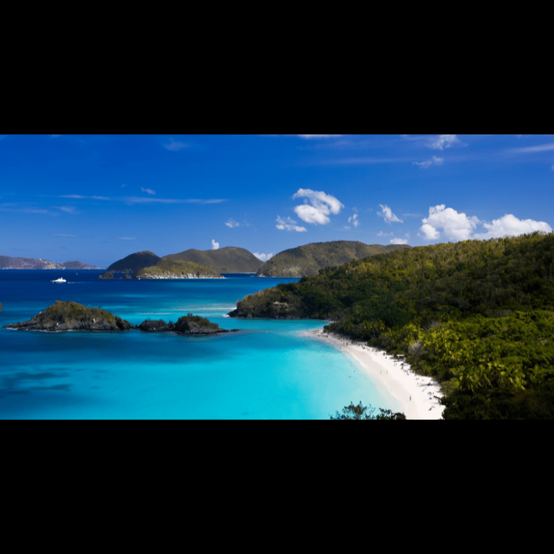 Experience Virgin Islands National Park at Estate Lindholm