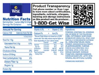 QR Package Labels - NOWQR Code