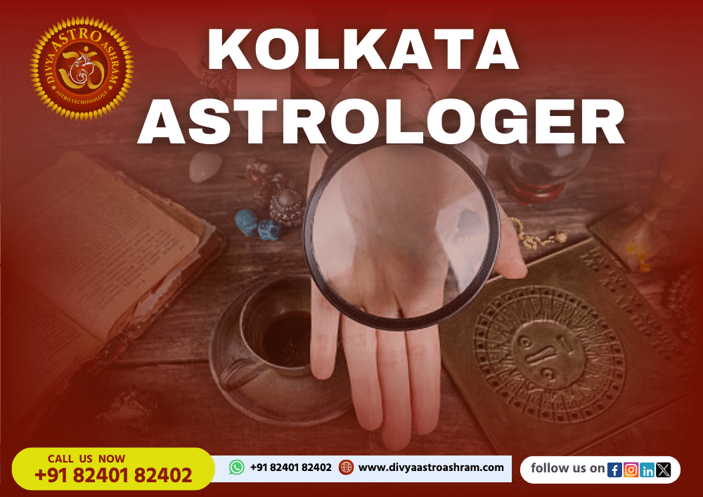 Kolkata Astrologer - Divya Astro Ashram - Kolkata Professional Services