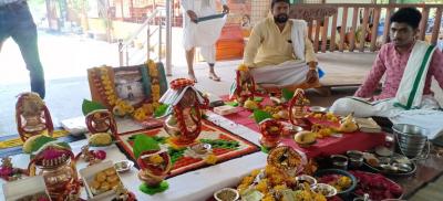 Mangal ujjain dosh puja in ujjain - Varanasi Other