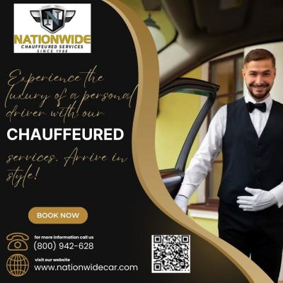 Chauffeured - Washington Other