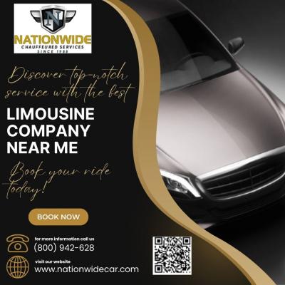 Limousine Company Near Me - Washington Other