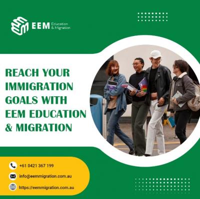 Reach Your Immigration Goals With EEM Education and Migration 