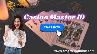 Looking for Casino Master ID