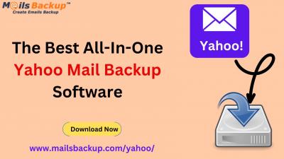  Best Yahoo Backup Software in 2024