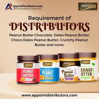 Handy Spoon Peanut Butter Distributorship Opportunity