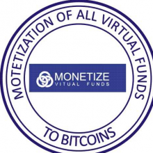 Monetize Virtual Funds To Bitcoin - Delhi Trading