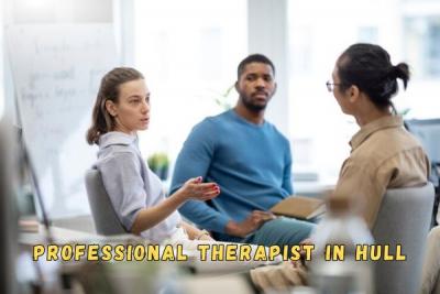 Professional Depression Therapist – Space2BHeard - London Health, Personal Trainer