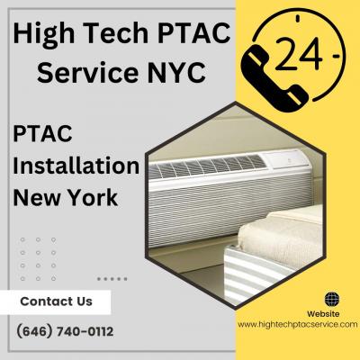 High Tech PTAC Service NYC - New York Maintenance, Repair