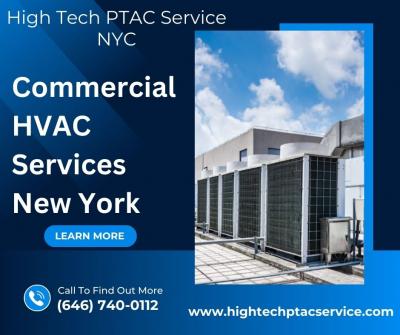 High Tech PTAC Service NYC - New York Maintenance, Repair