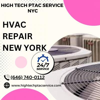 High Tech PTAC Service NYC - New York Maintenance, Repair