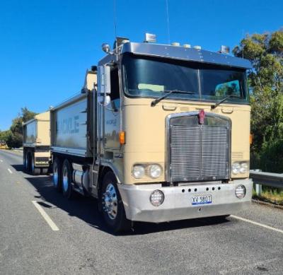 Aluminium tippers - Melbourne Other