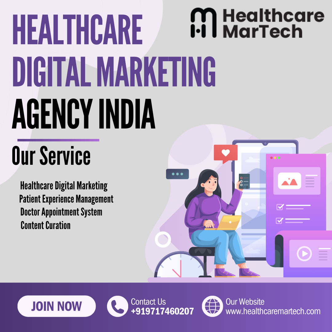 Healthcare Digital Marketing Agency India