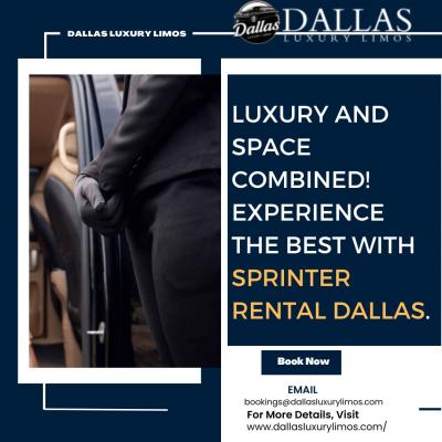 Sprinter Rental Dallas - Dallas Other