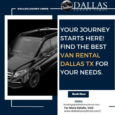 Van Rental Dallas TX - Dallas Other