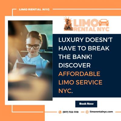 Affordable Limo Service NYC - New York Other