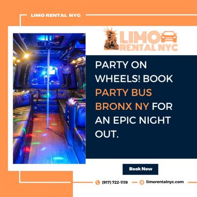 Party Bus Bronx NY - New York Other